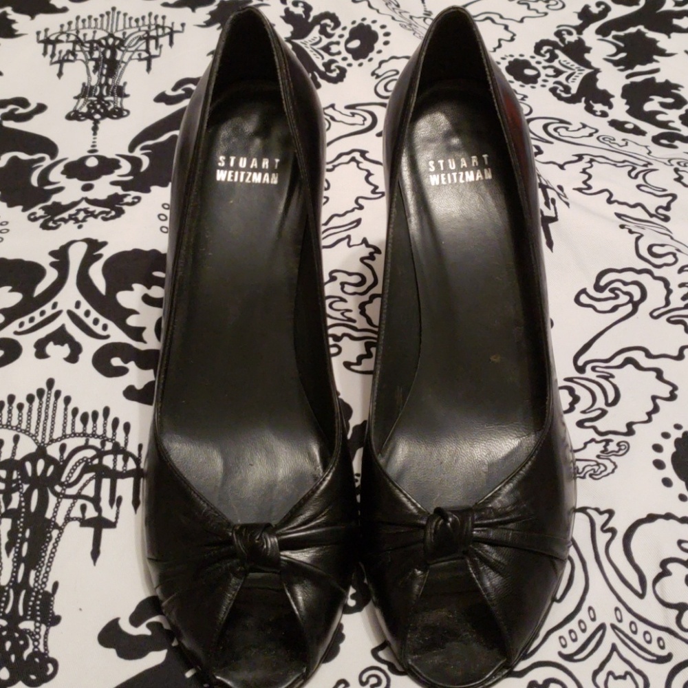 Stuart Weitzman heels